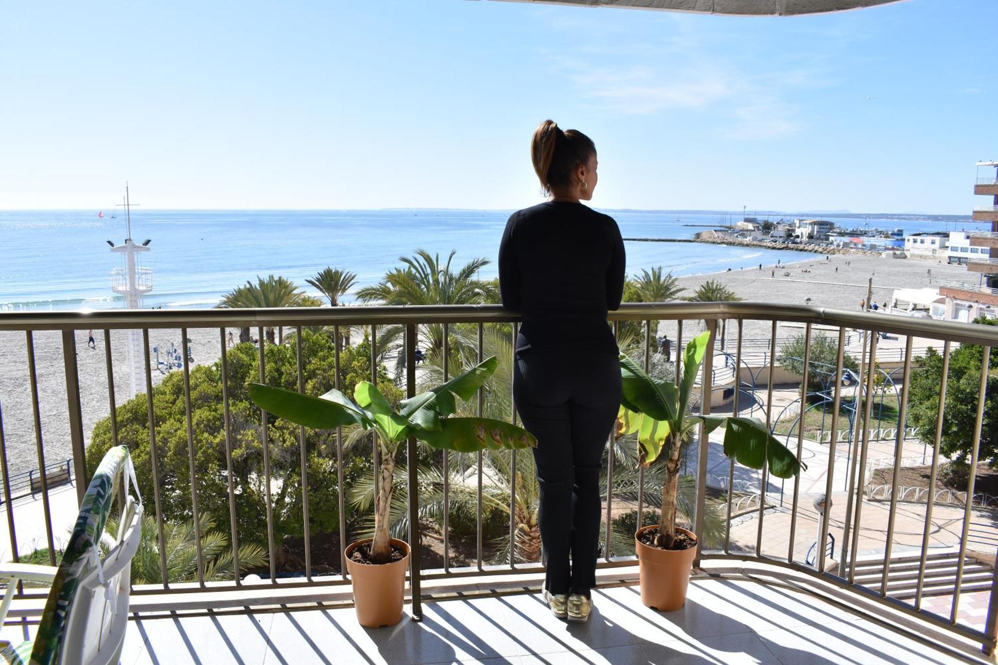 Apartamento Playa Levante Santa Creu Santa Pola Exterior foto